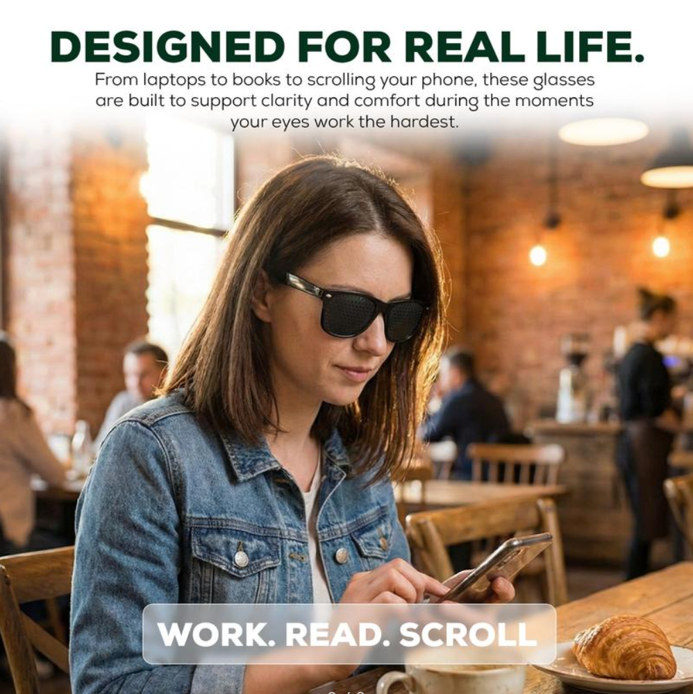 Sightly™ Correction Glasses