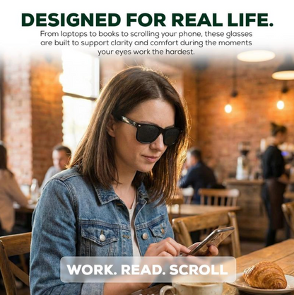 Sightly™ Correction Glasses